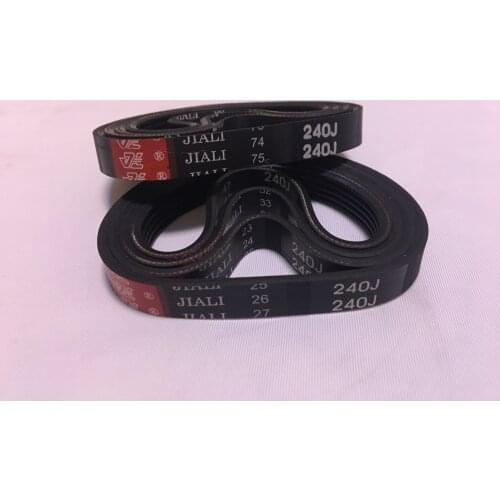 240J Rubber Conveyor belts Drive belt