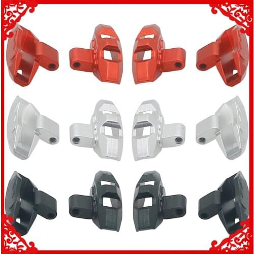 RCAWD 4pcs/set alloy front or rear scale Brake calipers for 1/7 Traxxas UDR Unlimited Desert Racer 85086-4 part