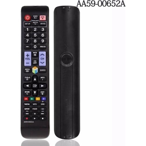 Universal Remote Control for Samsung HDTV 3D Smart TV w/ Backlit Buttons