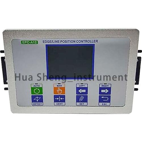 High quality Servo web guide controller EPC-A12 correctiong controller EPC A12