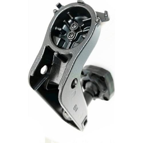 No.161 Car Interior Rear View Mirror Back Plate Panel Bracket For BMW I3 2014-2018 DVR Driving Recorder Accessories