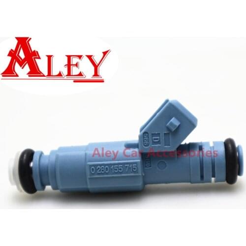 0280155715 F5DE-B5A F5DE-9F593-B5A Fuel Injector Brand New