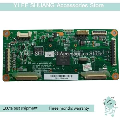 100% Test shipping for 3D51C2280 logic board juq7.820.00077135 V3.0 screeen CN51G4000