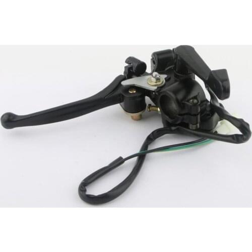 22mm Motorcycle Dual Handle Brake Lever Oiler For 50cc 70cc ... 250cc ATV
