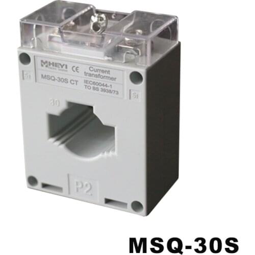 30-300/5A MSQ-30S current transformer high accuracy high quality