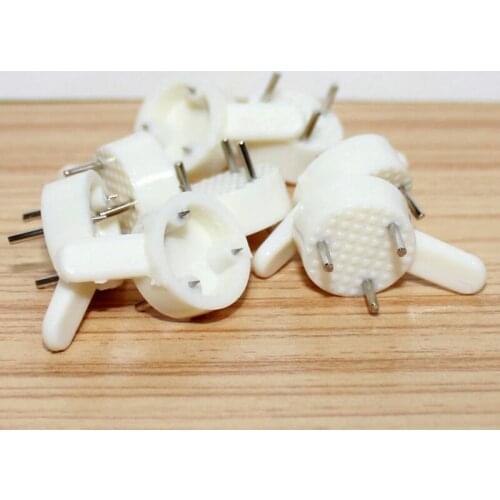 50pcs Mini Frame Hooks Nail Picture Hangers Hook For Photo Frame Invisible Hook Wedding Photos Clothes Handbag Non-trace ABS