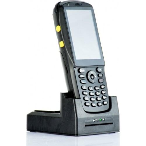 Factory price Wireless Barcode Scanner and Collector Portable Data Collector Terminal Inventory Device USB Barcode Scanner