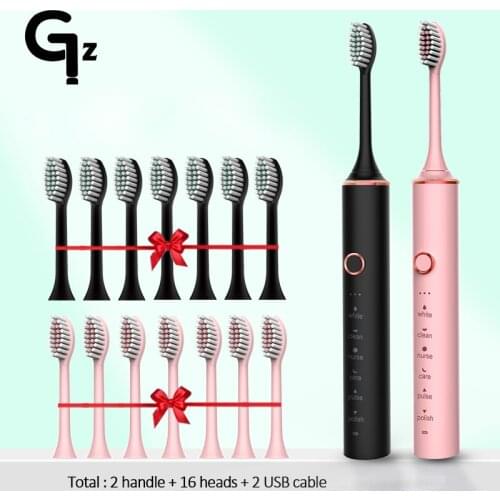 GeZhou Children's Electric Toothbrushes