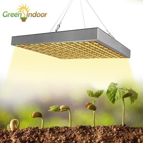 Indoor LED 3500K Grow Light 1000W Full Spectrum Phyto Lamp Led Grow Tent Lamp For Plants Cultivation Medical Plant Seeds Flowers