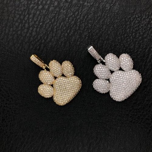 Paw Pendant