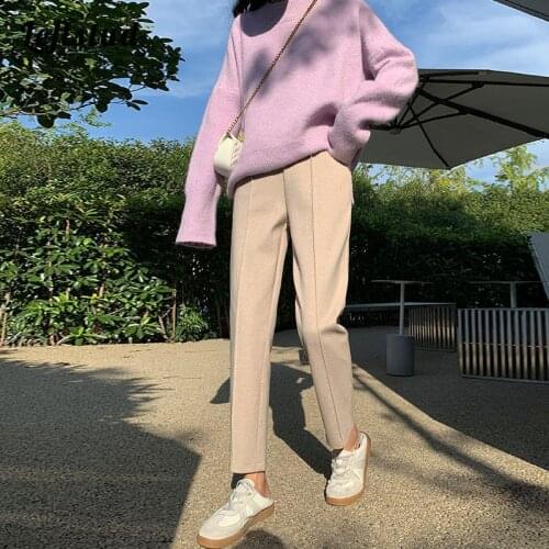 Женские узкие брюки Leftstud China At AliExpress