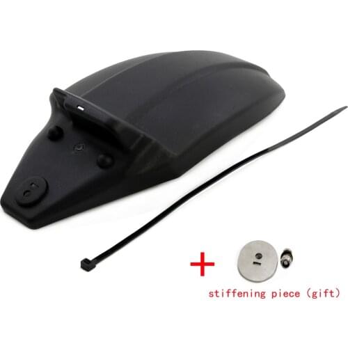 Motorcycle Front Extender Hugger Mudguard & Rear Fender For Honda NC700X NC700S NC750X NC750S NC700 NC750 NC 700 750 700S 750X S