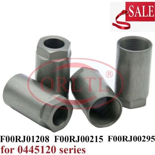Nozzle cap F00RJ01208 nozzle hex nut assembly F00RJ00215 F00RJ00295 FOORJ00215 F00RJ01208 FOORJ01208 for 0445120 series