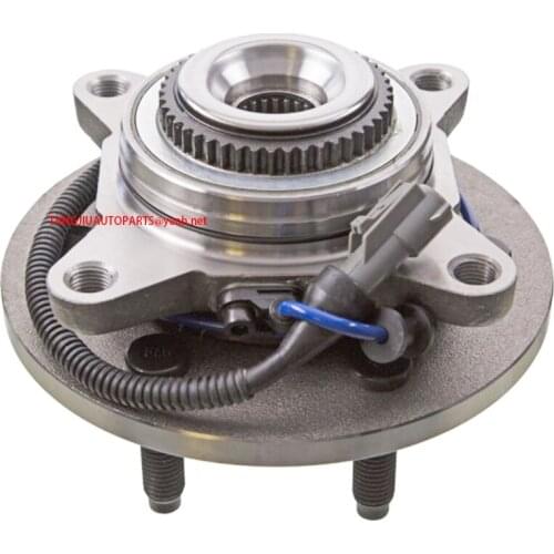 Front Wheel Hub Bearing Fit FORD F-150 2004-2008 LOBO