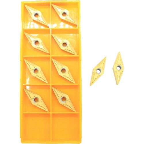 VNMG160404 MA US735 External Turning Tools VNMG160404 Carbide insert Lathe cutter Tool turning insert