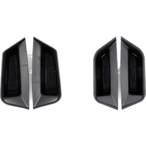 For Cadillac XT5 SRX ATS door storage box storage box car interior modification door handle Free shipping Free shipping