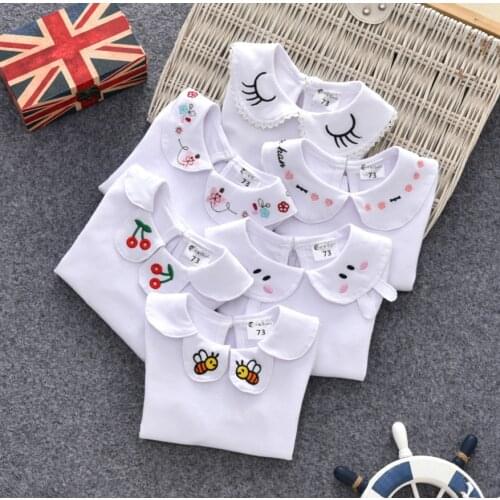 Летние футболки для девочек YK&Loving China At AliExpress