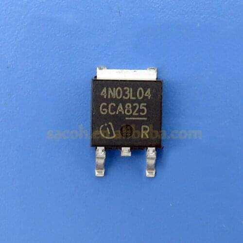 10Pcs IPD70N03S4L-04 or 4N03L04 or IPD70N04S3-07 or QN0407 TO-252 70A 30V Power MOSFET
