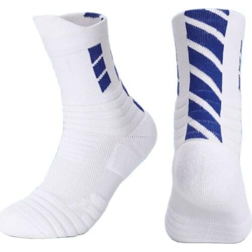 2021 Short Sport Socks Anti Slip Women Men Compression Socks Soccer Wear Men Football Stocking Cycling Good Quality