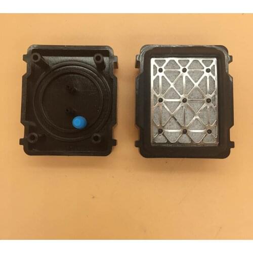 4PCS Cap top DX5 clean unit for Allwin E1800 E160 E180 E320 solvent printer capping station for dx5 dx7 printhead capping top