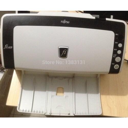 Fujitsu FI 6130 automatic high-speed scanners FREE SHIPPING