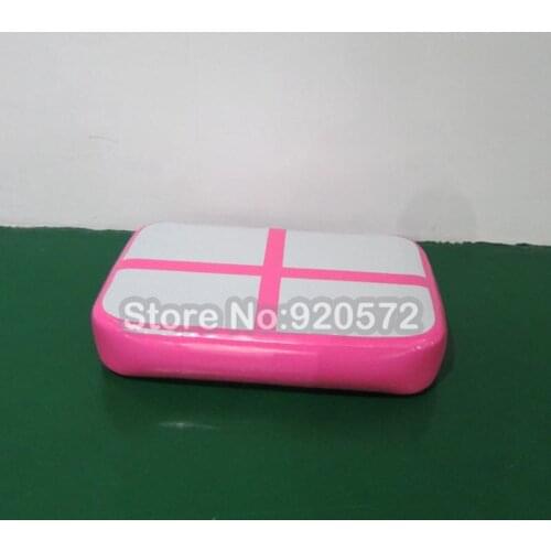 Free Shipping Gym Mat Inflatable Gymnastics Tumble Track Air Block Air Board