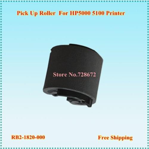 RB2-1820-000 RB2-1795-000 Tray 1 Pick UP Roller for HP 5000 5100 9500 Canon2200 2210 2220 2250 Printer Pickup Roller