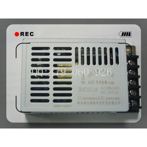 [JIYUAN] - 20W JMD20-15 15V1.5A switching power supply --5PCS/LOT