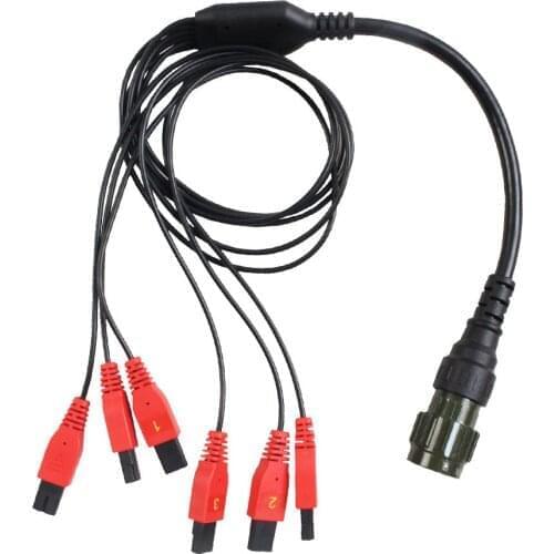 CNC602A pulse signal cable CNC-602A Injector cleaner & tester main cable