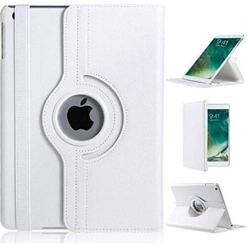 Cover Case For iPad Air 2 case 360 Degree Rotating Smart Case For ipad 9.7 case A1567 A1566 for ipad 6th generation 2018 case