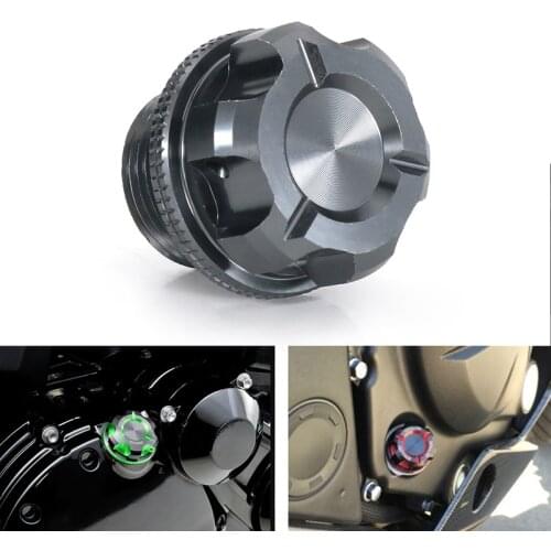 CNC Oil Filler Filter Cover Cap M20X1.5 For Aprilia Dorsoduro 1200 RSV1000 R TUONO 1000 R FACTORY Dorsoduro 750 SHIVER 750