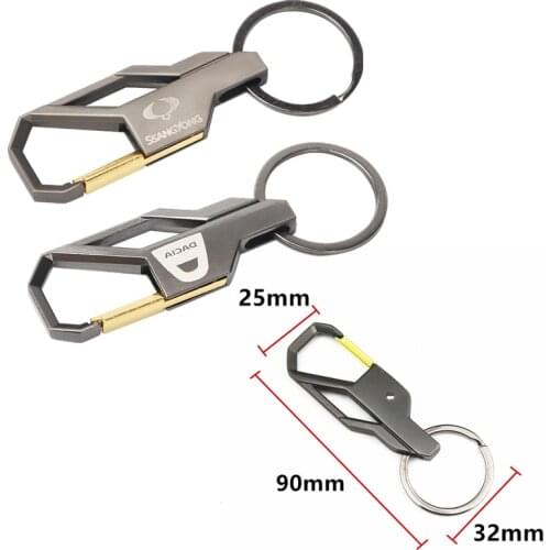 3D Metal alloy Car Styling Fashion Keychain Key Chain Key Rings For Suzuki grand vitara suzuki sx4 swift Alto