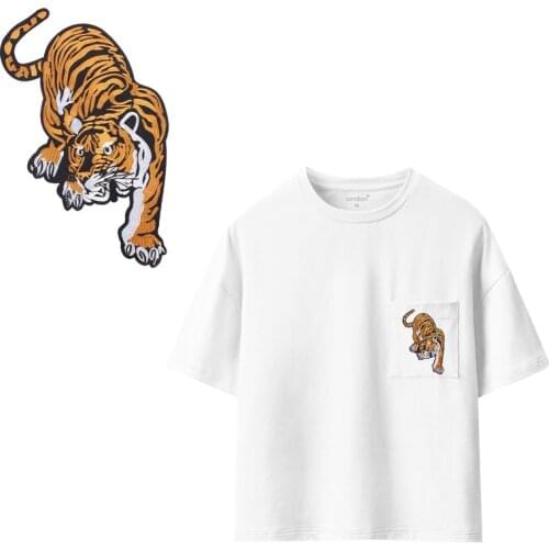 Punk motorcycle Big back heart Patches For Stripe Clothes Patch A-level Washable Iron On Applique DIY Clothing