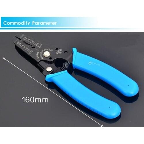 NEW 7" Multi Tool Wire Stripper/Cutter Tool Cable Cutter Plier Tool