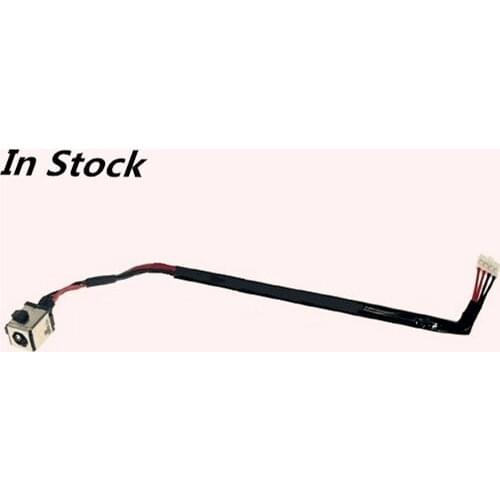 New Laptop DC Power Jack Charging Cable For Toshiba Satellite (Pro) U500 U505