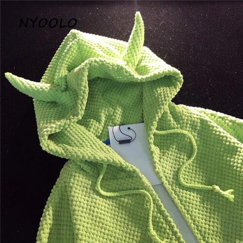 Womens Long Hoodies NYOOLO China