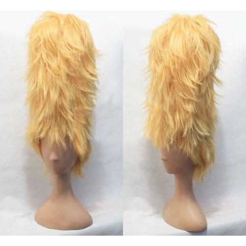 Mob Psycho 100 Teruki Hanazawa Cosplay Wig