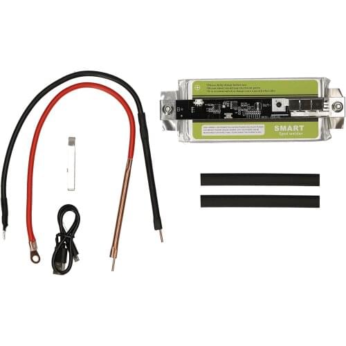 KKMOON Portable Battery Nickel Sheet Spot Welding Machine PCB Circuit Board With Battery Set DIY Nickel Strip Spot Welding Pen