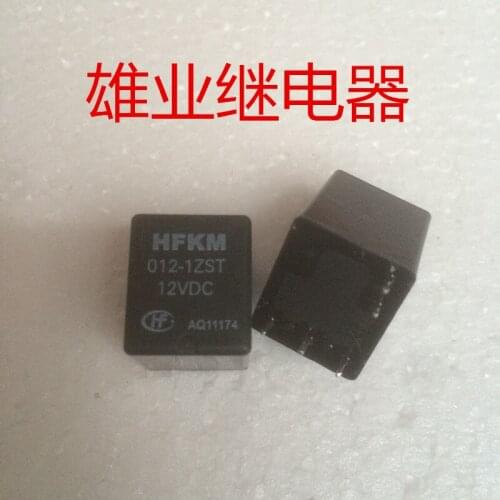 Relay HFKM 012-1ZST(555) 4117-1C-12VHFKM 012-1ZST