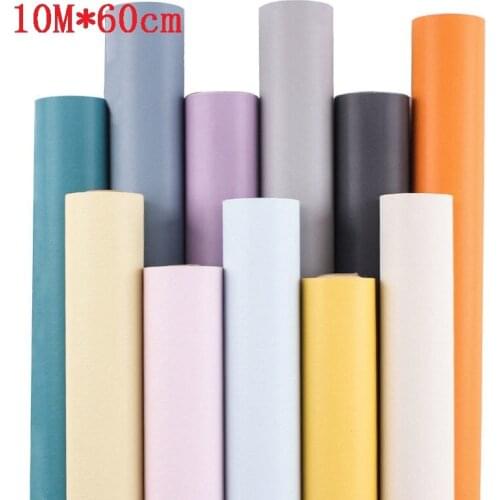 10M Self-adhesive Wallpaper Waterproof and Moisture-proof Living Room Bedroom Background Wall Renovation Wallpaper