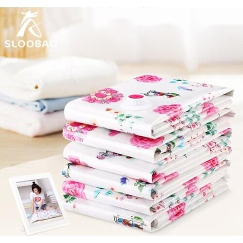 Вакуумные пакеты для хранения SLOOBAO China At AliExpress