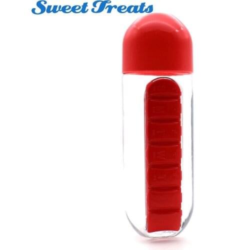 Пластиковые бутылки для воды Sweettreats China At AliExpress