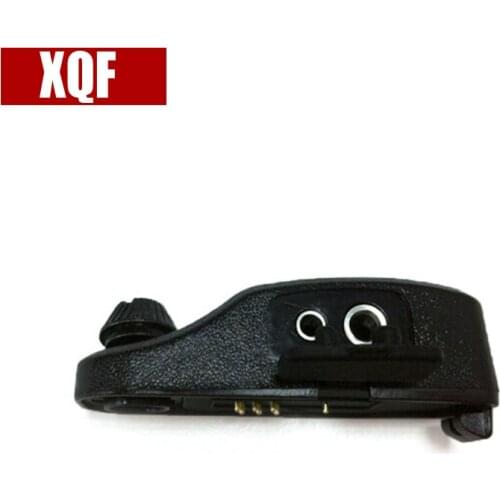 XQF Audio adapter for MOTOROLA MOTOTRBO XPR6550,DP340 Walkie talkie two way CB Ham Radio