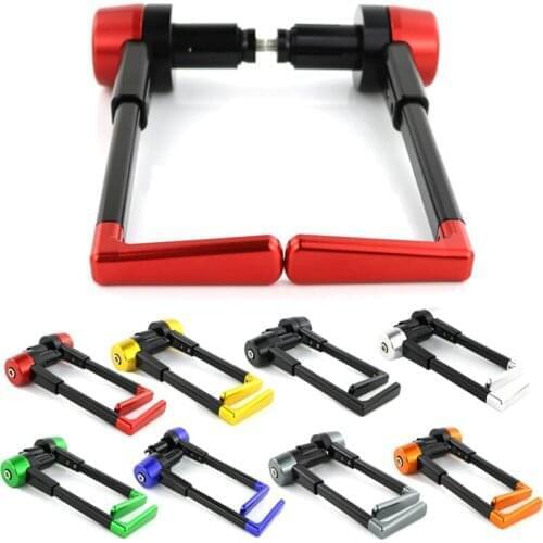 Motorcycle Lever Guard Proguard Adjustable Fit For Ducati 748 749 848 899 916 996 998 999 1098 899 Panigale Multistrada Diavel