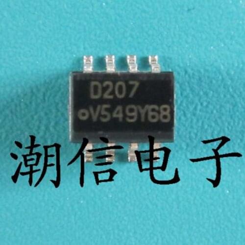 1PCS D207 MOC207M SOP8