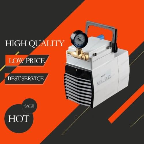 110V AC 60Hz LH-85 Diaphragm Vacuum Pump