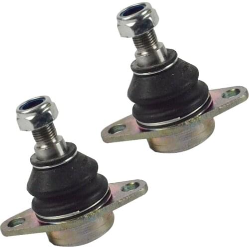 2 Pieces Front Upper Control Arm Ball Joint Fits For BMW E53 X5 3.0 4.4 4.8 31126756491