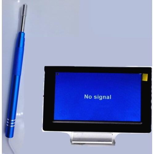 3.9mm 4.3 Inch Monitor Wireless Earpick Endoscope Otoscope EarScope Cleaner Inspection Camera