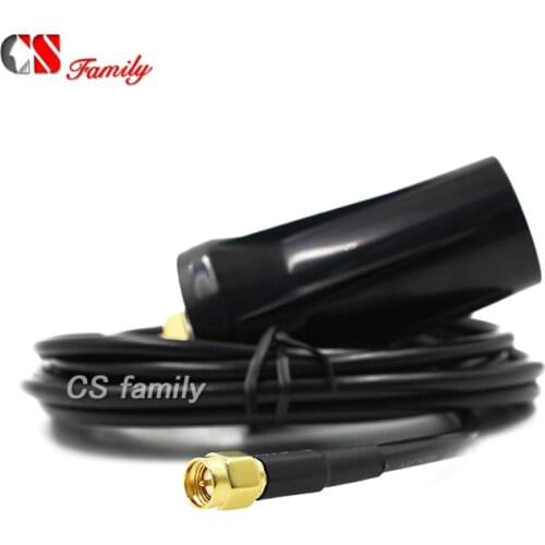 433Mhz Screw Mounted antenna Lora RF Module Transceiver antenna Waterproof IP67 for Smart home