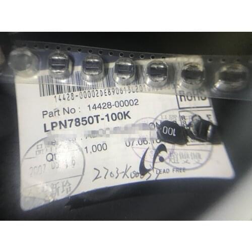 50pcs LPN5845T-220K winding induc LPN7850T-100K LPN7850T-101K